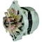 Wai Global Alternator, ALTDR CS144, 124 Amp12 Volt, CW, 6Groove Pulley, 0200 Plug Clock 7901-2N - alternate 2